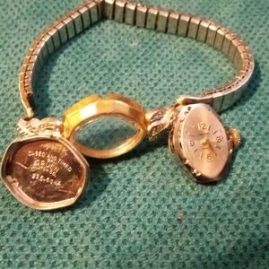 Vintage Green mechanical